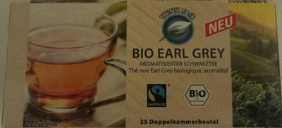 Bio earl grey