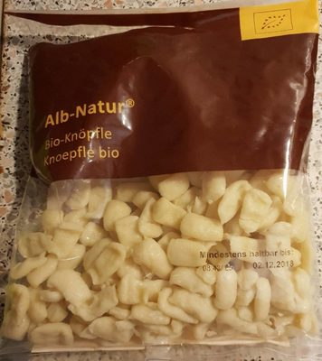 Bio knöplfe
