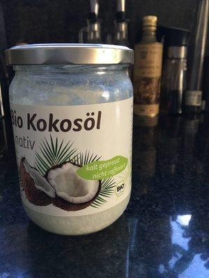 Bio Kokosöl