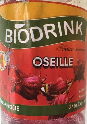 Biodrink