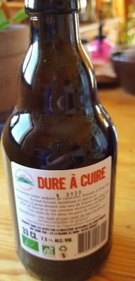 Bière ambrée