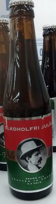 Bière de Noël sans alcool (0.4%)