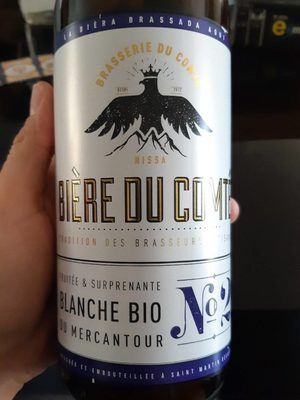 Bière du Comté