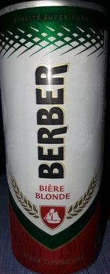 Bièrre blonde