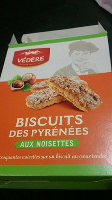 Biscuits Des Pyrénées
