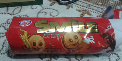 Biscuits Smile Kif Chocolat (190G)
