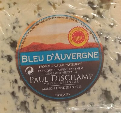 Bleu d'Auvergne