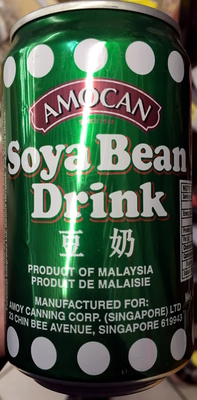 Boisson au soja