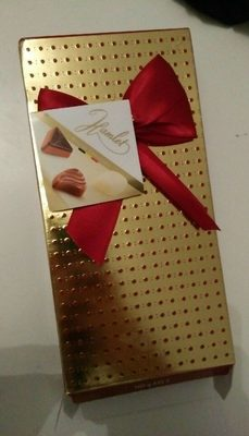 Boite de chocolat