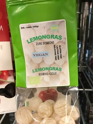 Bonbon acides