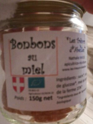 Bonbons au miel