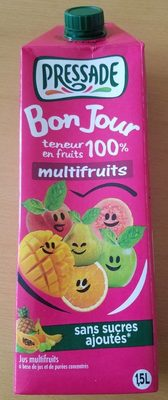 Bonjour multifruits