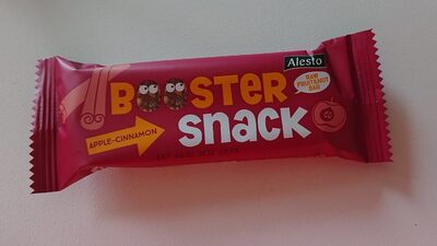 Booster snack