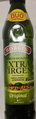 Borges Extra Virgen 500ml Borges