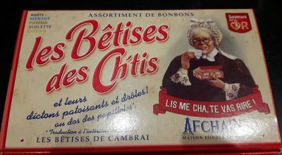 Boîte Des Chtis