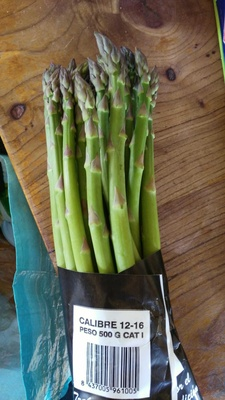 Botte d'asperges
