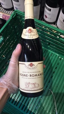 Bouchard Père & Fils Grand Vin De Bourgogne Vosne-Romanée 2014