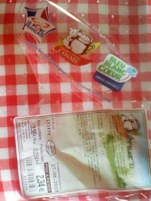 Boudin blanc