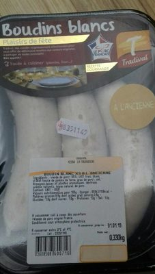 Boudin blanc