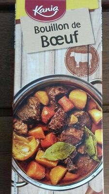 Bouillon de boeuf