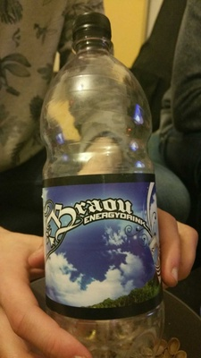 Braou Energy Drink