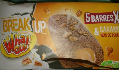 Break up