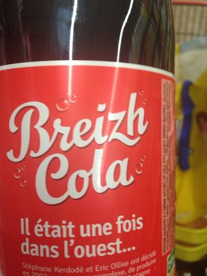 Breizh cola