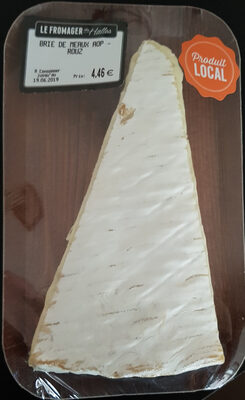 BRIE DE MEAUX AOP - ROUZ