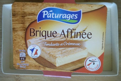 Brique Affinée (31 % MG)