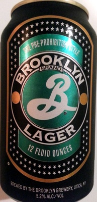 Brooklyn Lager