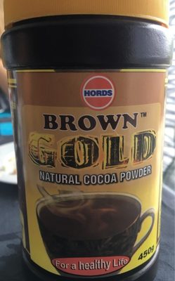 Brown Gold