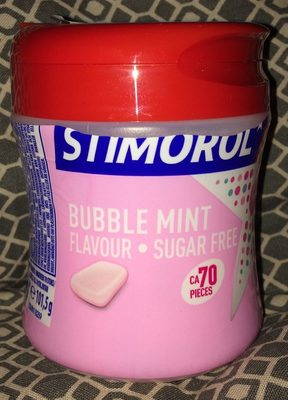 Bubble mint