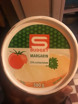 Budget margarin