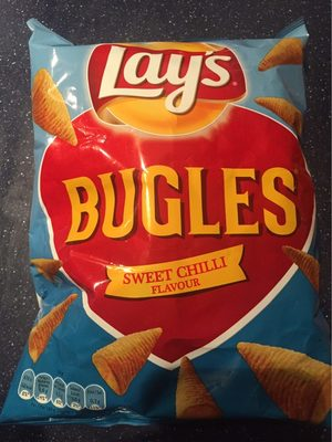 Bugles Sweet Chilli Flavour