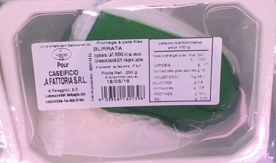 burrata