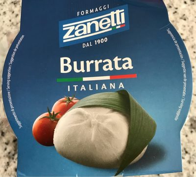 Burrata