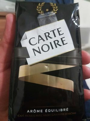 Café moulu arabica