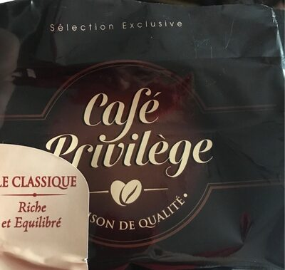 Café privilège
