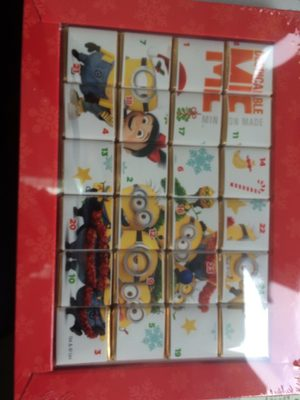 Calendrier de l'Avent