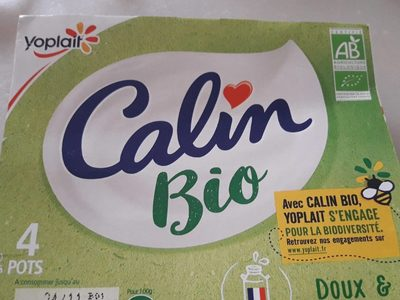 Calin bio