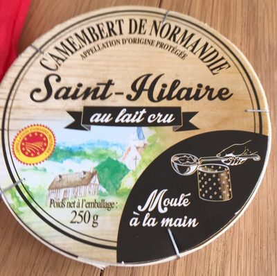 Camenbert de normandie