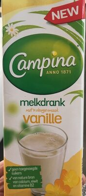 Campina vanille