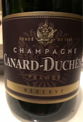 Canard-Duchêne CHAMPAGNE