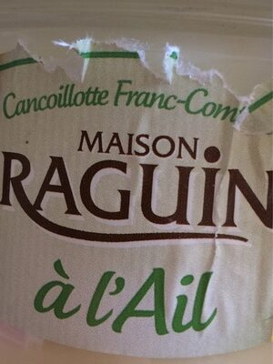 Cancoillote a l'ail
