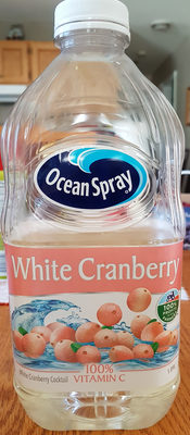 Canneberge blanches
