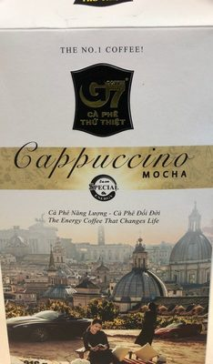 Cappuccino MOCHA