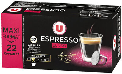 Café lungo