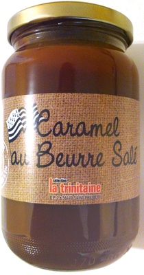 Caramel au Beurre Salé