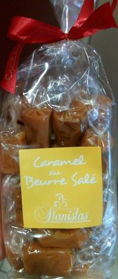 Caramel au beurre salé