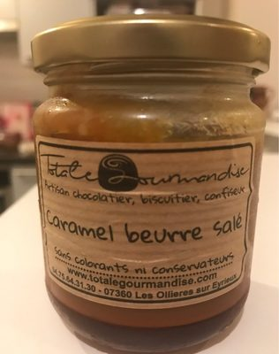 Caramel beurre salé